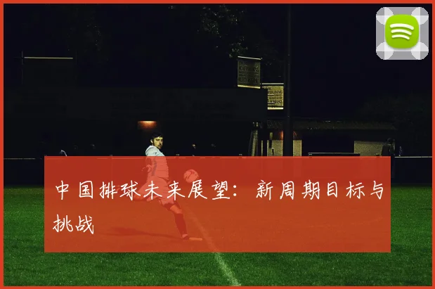 中国排球未来展望：新周期目标与挑战
