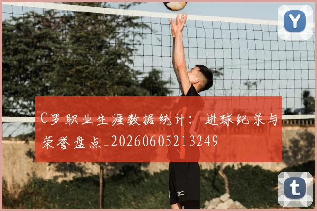 C罗职业生涯数据统计：进球纪录与荣誉盘点_20260605213249