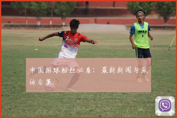 中国排球粉丝必看：最新新闻与采访合集